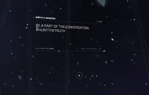 Xbox Halo 5: Guardians Visualizer