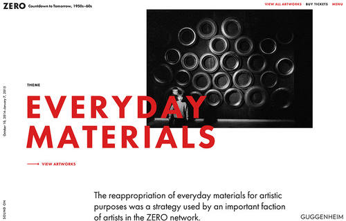 ZERO - Countdown to Tomorrow, 1950s-60s